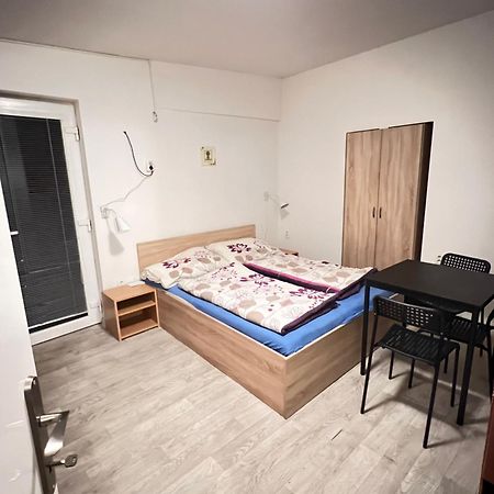 Ubytování Sýkora Apartments Veľký Meder Esterno foto