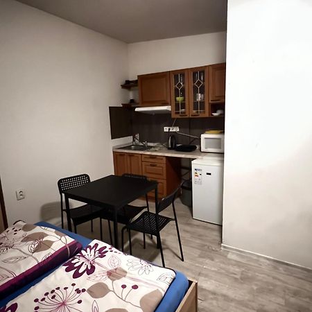 Ubytování Sýkora Apartments Veľký Meder Esterno foto