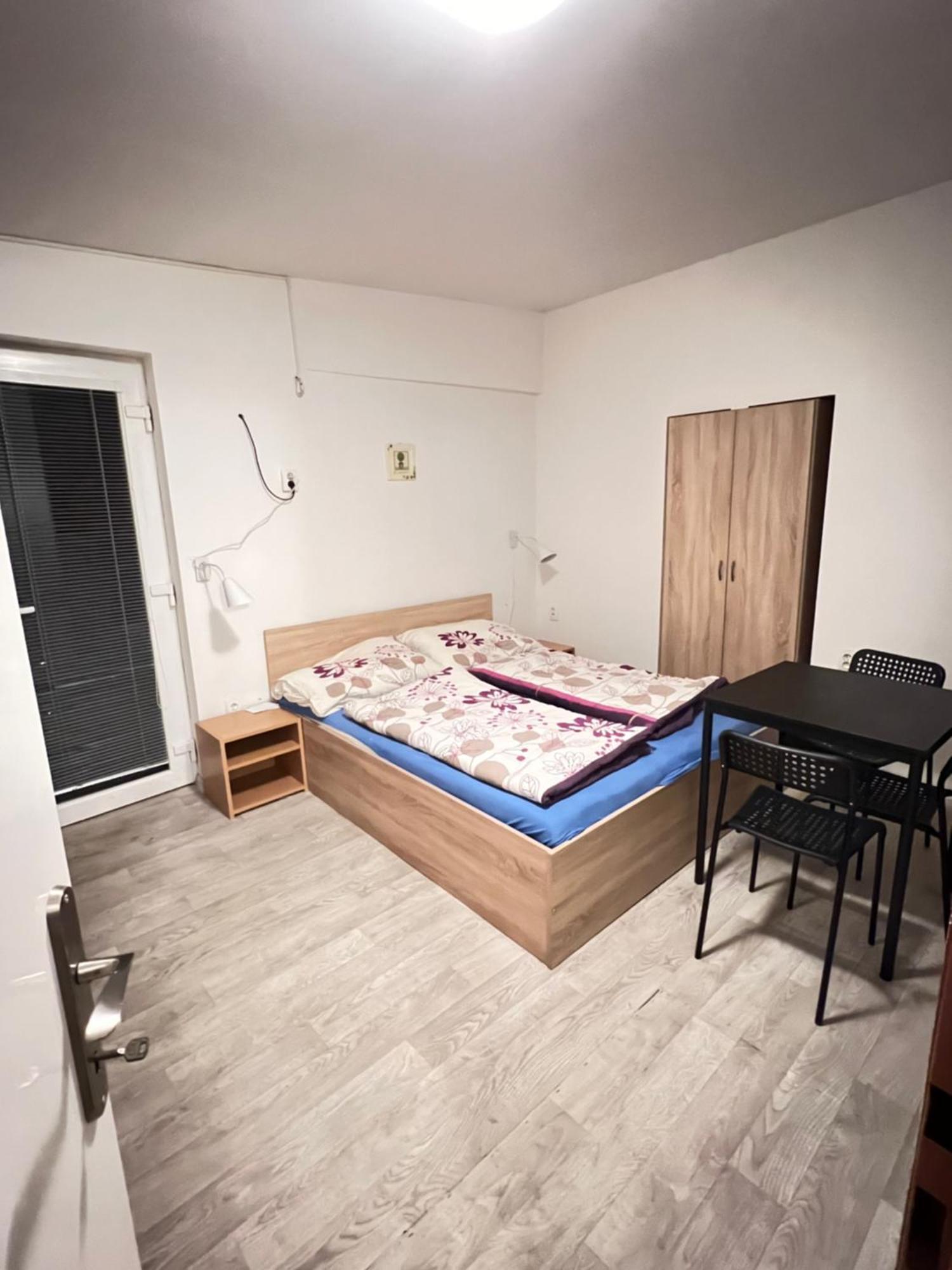 Ubytování Sýkora Apartments Veľký Meder Esterno foto