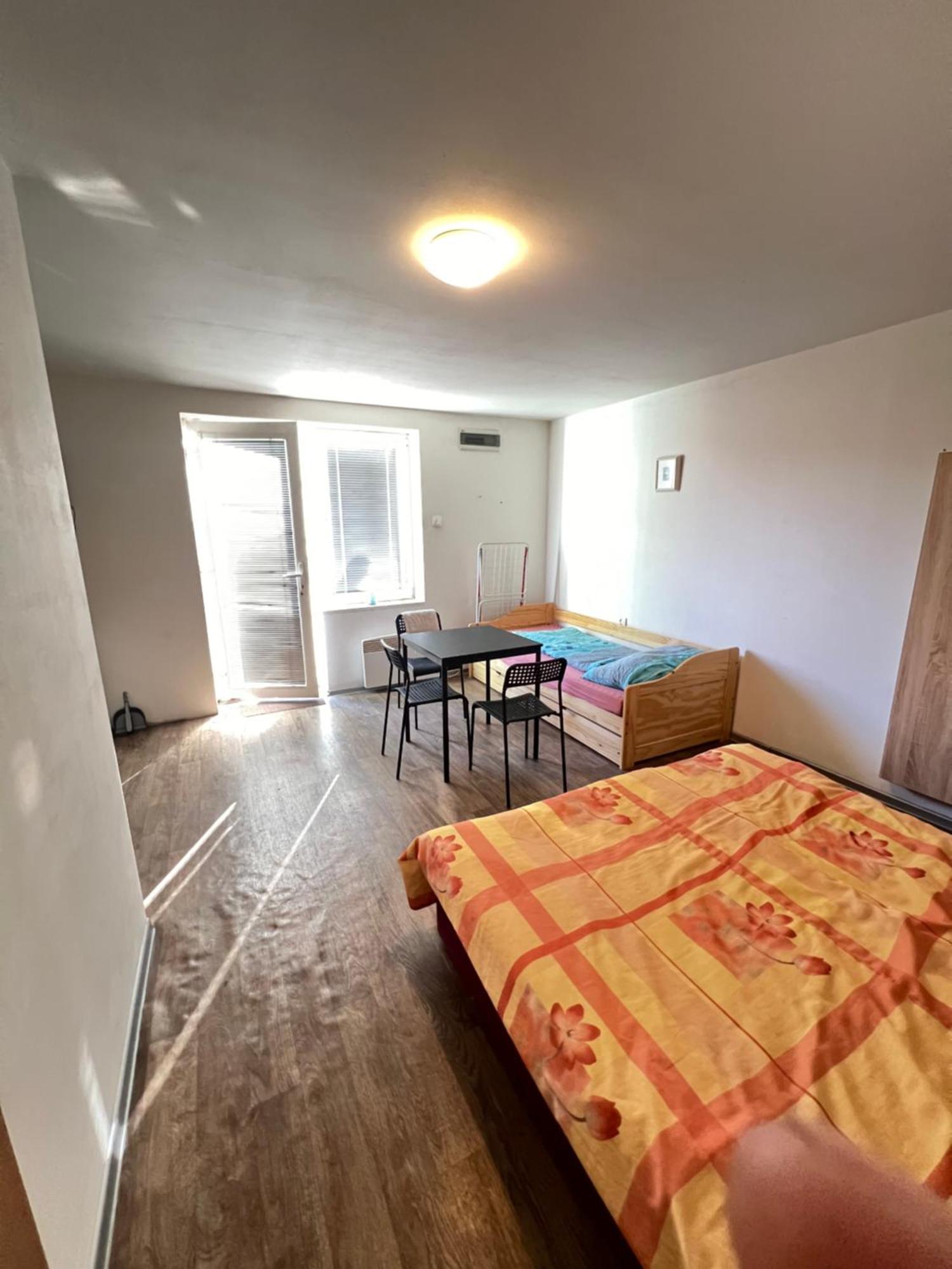 Ubytování Sýkora Apartments Veľký Meder Esterno foto