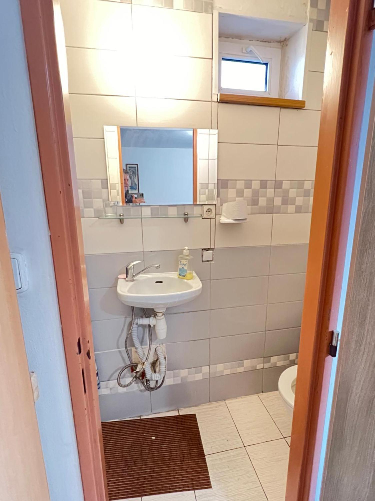 Ubytování Sýkora Apartments Veľký Meder Esterno foto