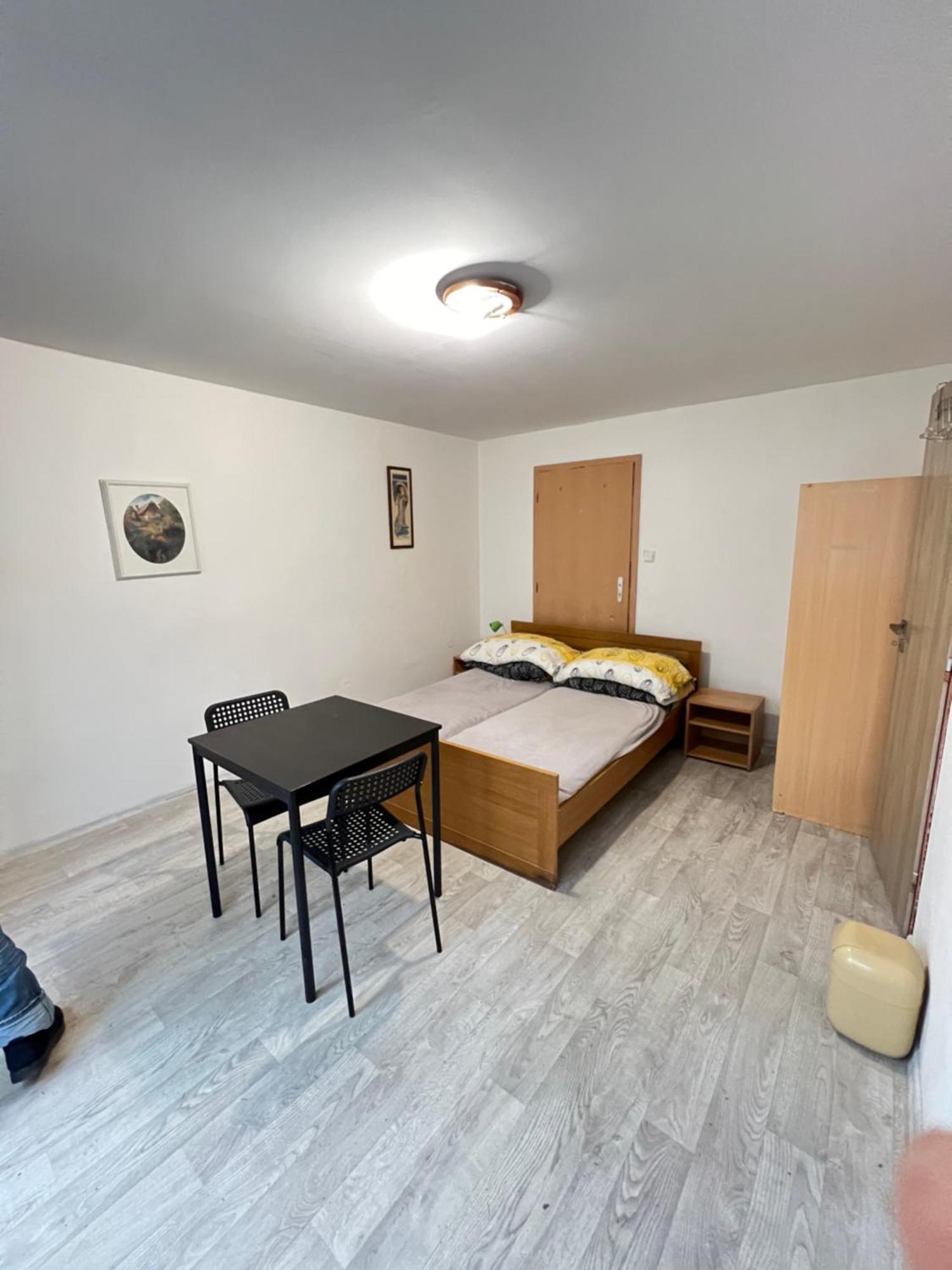 Ubytování Sýkora Apartments Veľký Meder Esterno foto