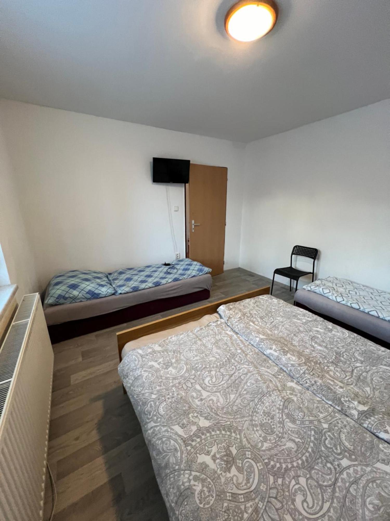 Ubytování Sýkora Apartments Veľký Meder Esterno foto