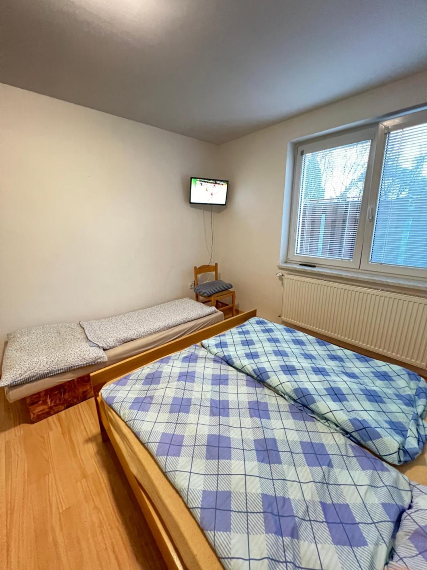 Ubytování Sýkora Apartments Veľký Meder Esterno foto