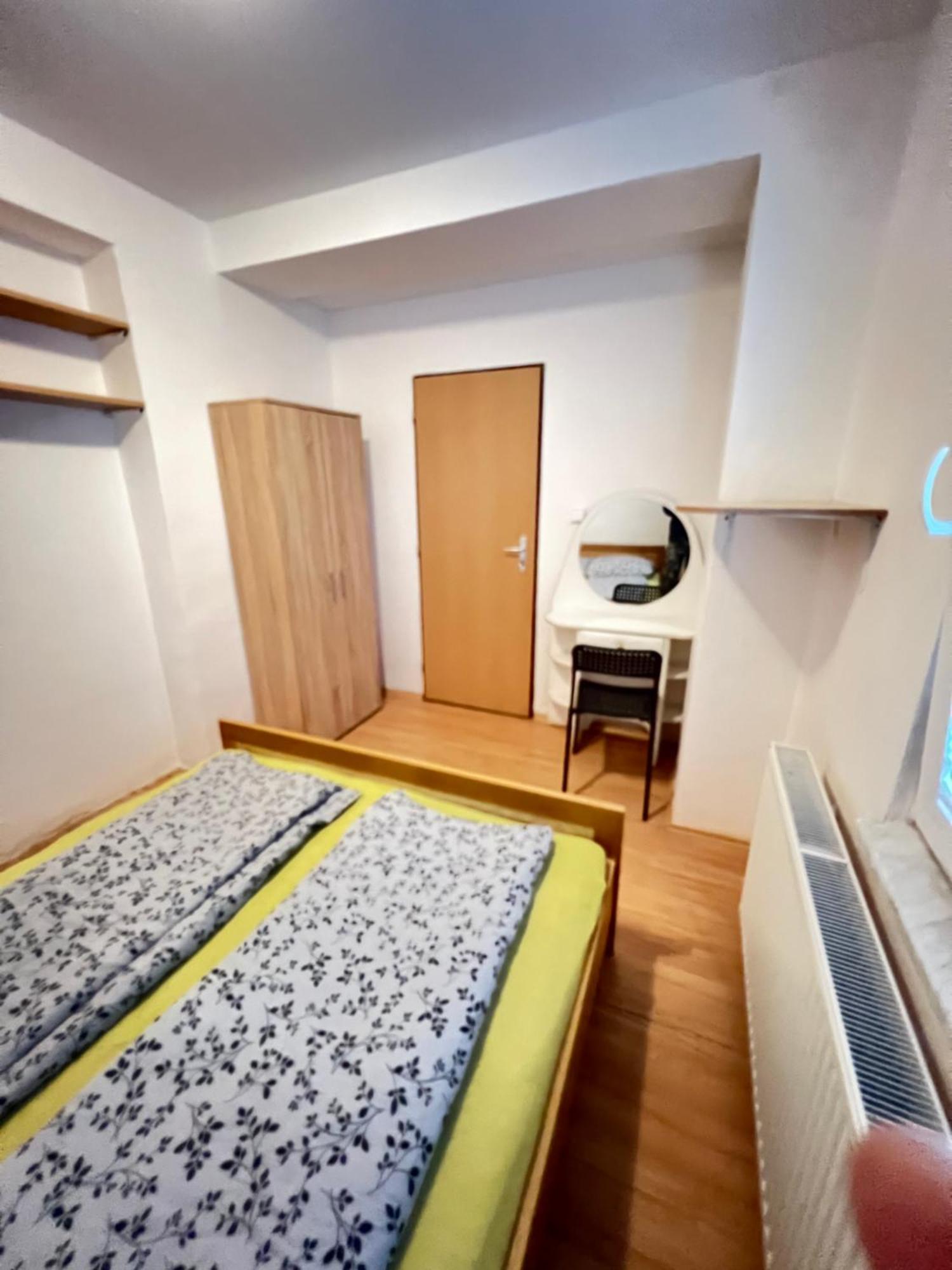 Ubytování Sýkora Apartments Veľký Meder Esterno foto