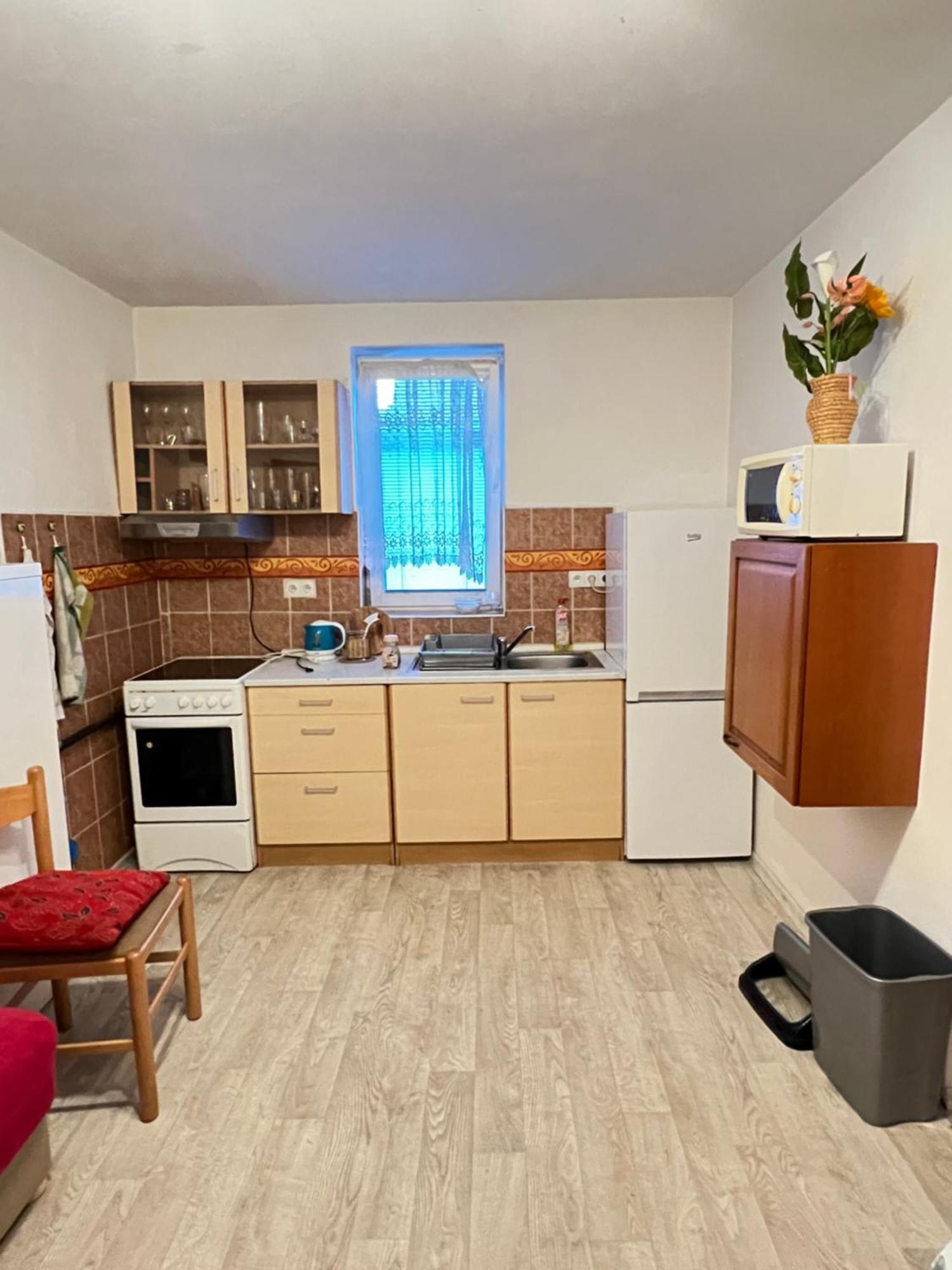 Ubytování Sýkora Apartments Veľký Meder Esterno foto