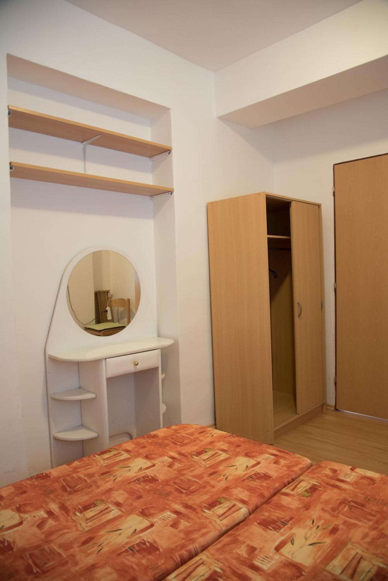 Ubytování Sýkora Apartments Veľký Meder Esterno foto